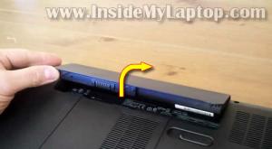 Как разобрать и почистить от пыли ноутбук HP Pavilion g6