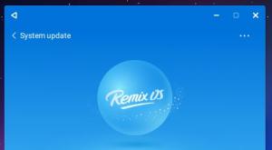 Как установить Remix OS в качестве второй системы